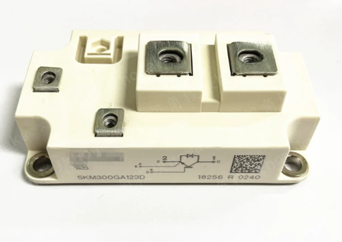 NEW SEMIKRON SKM300GA123D Power Supply Module