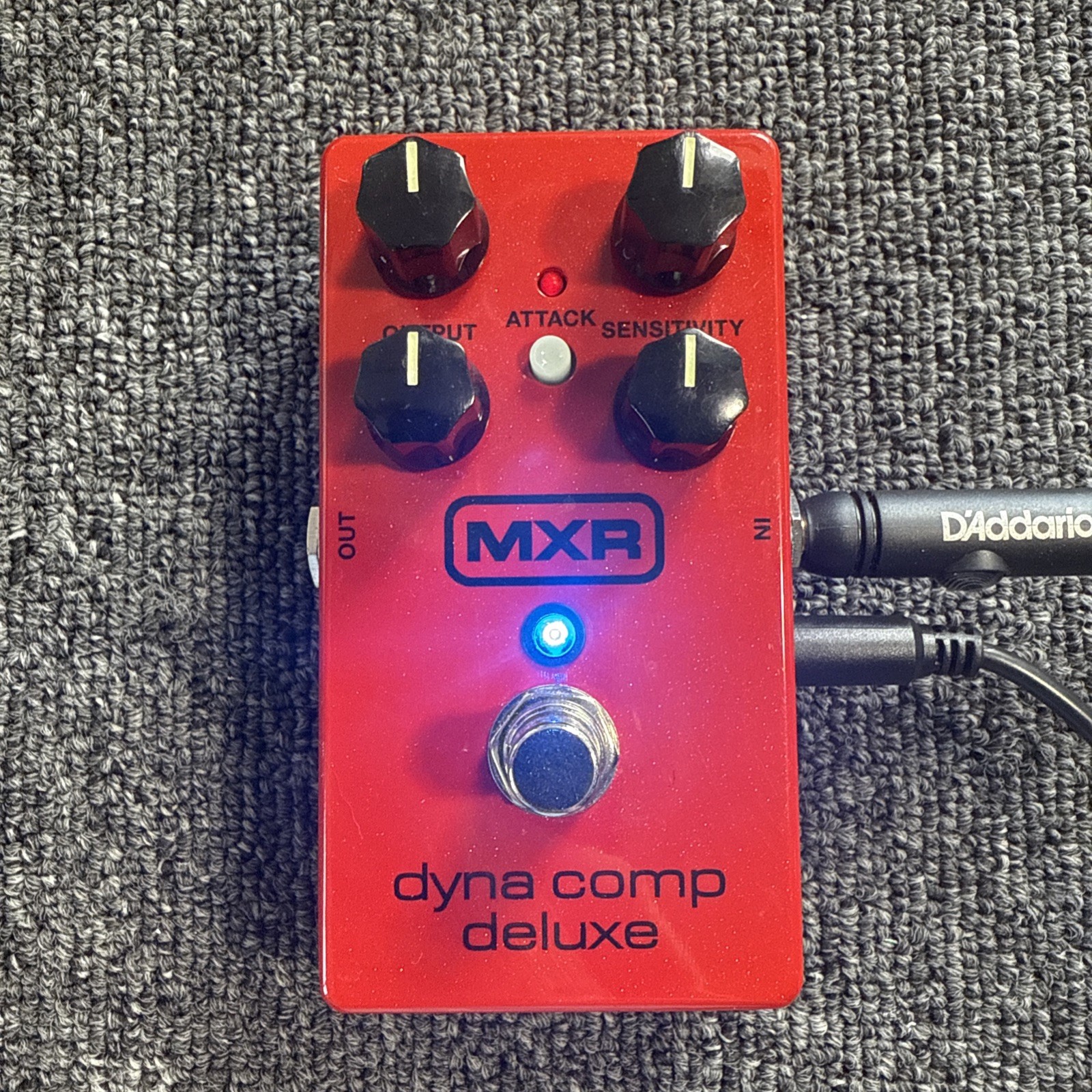 MXR M228 Dyna Comp Deluxe Compressor Pedal - Open Box