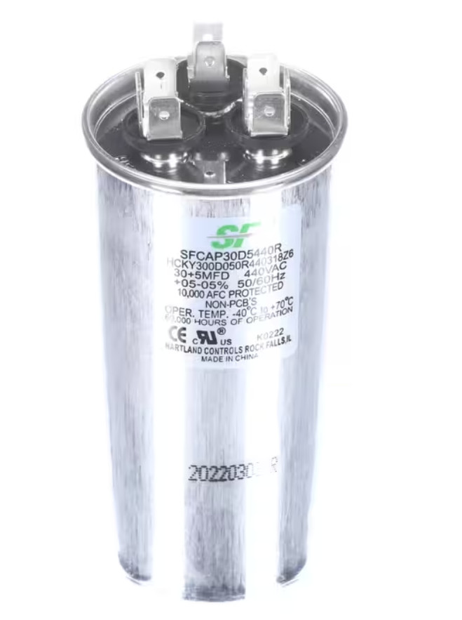 Fits Trane SFCAP30D5440R, HCKY300D050R440318Z6, 202203031R, Run Capacitor