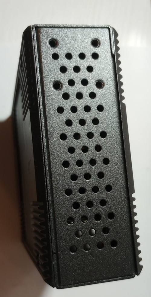 Advantech Model EKI-2528 Industrial Ethernet Switch