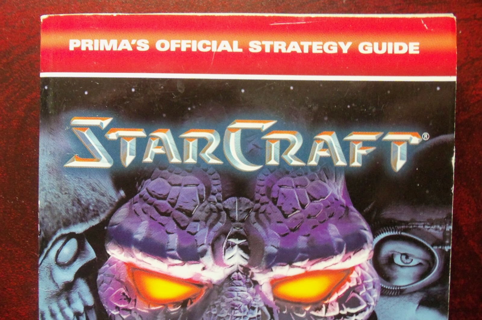 Starcraft Mini Prima Strategy Guide