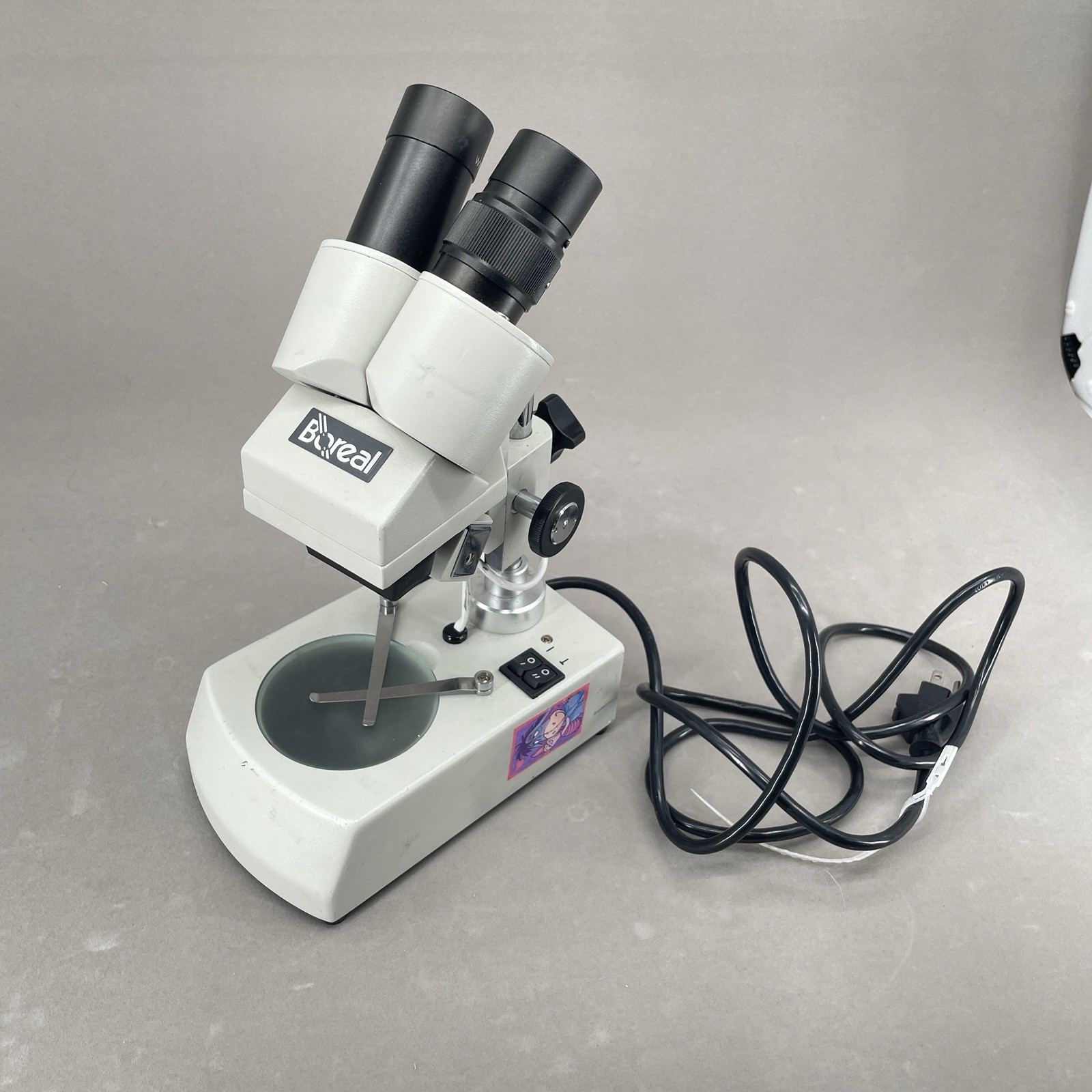Boreal Microscope W10X/20 55728-02