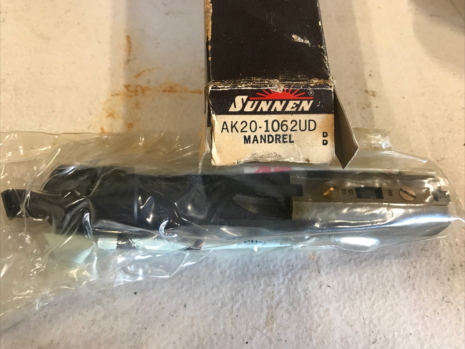 Sunnen AK20-1062UD Honing Mandrel New!!