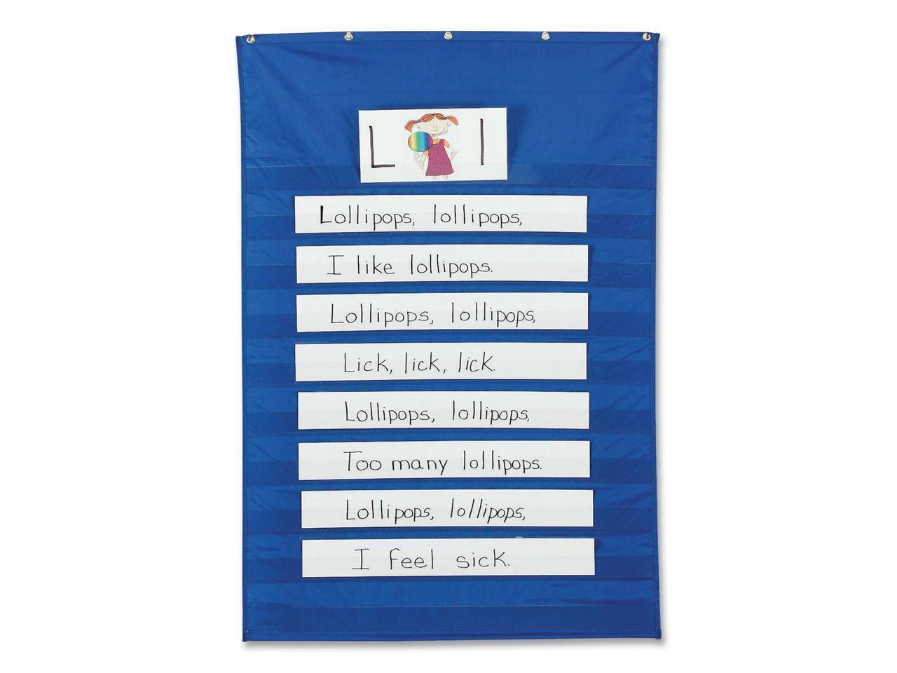 Pacon Standard Pocket Chart