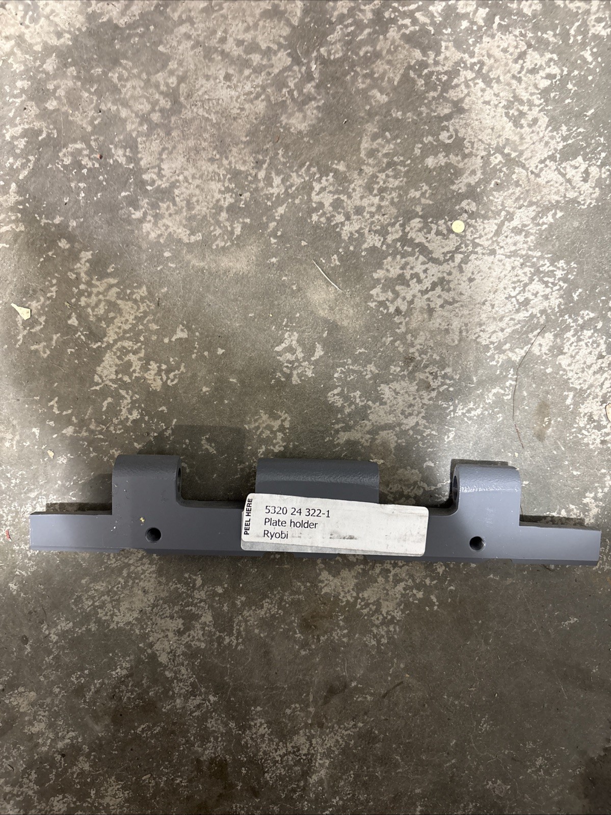 Ryobi Holder 5320–24–322–1