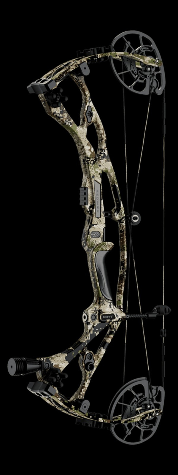 Hoyt RX-7 RH 70# Subalpine