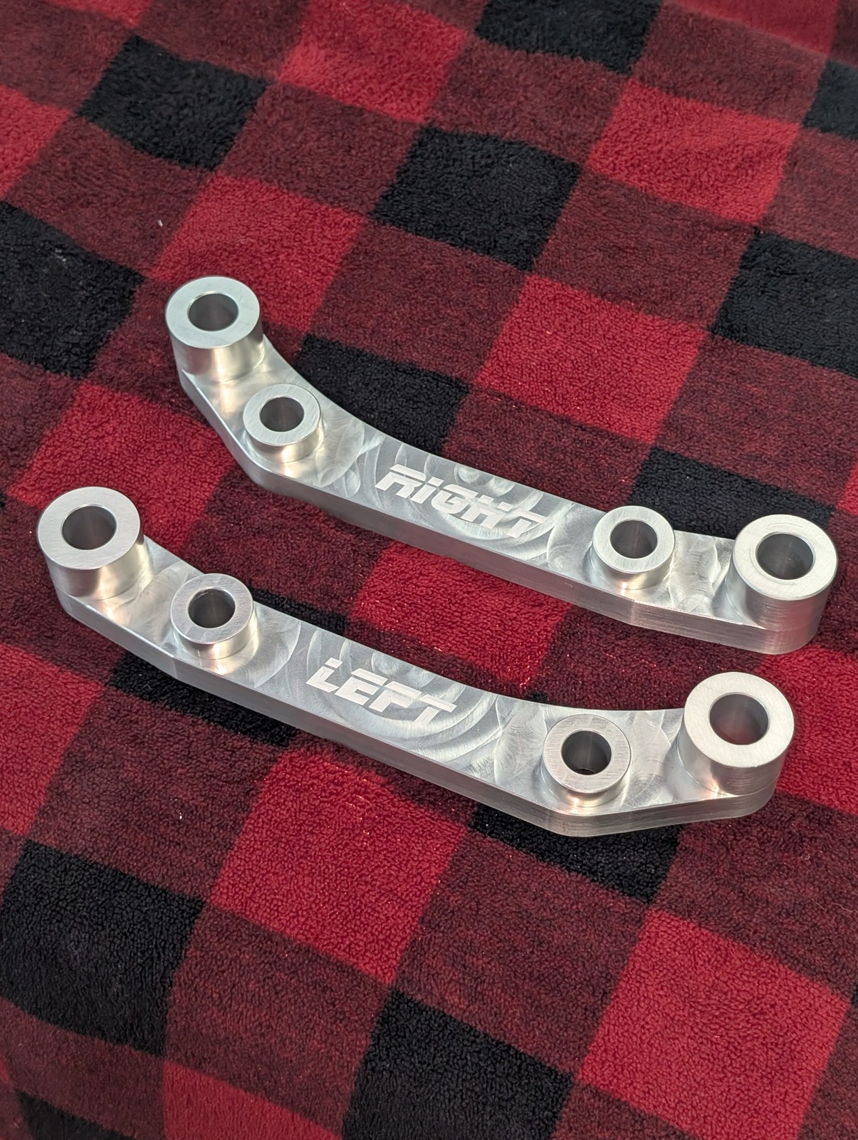 MK3 Supra Front Big Brake Caliper Brackets