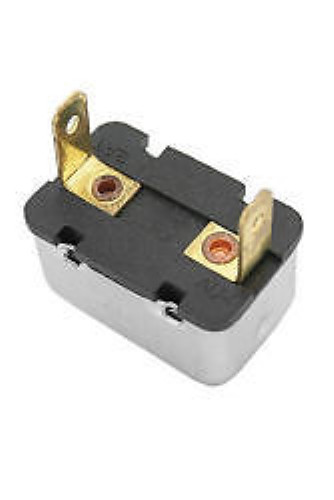 15A Type 1 Circuit Breaker, 15 Amp Type I Auto Reset, CB165-15