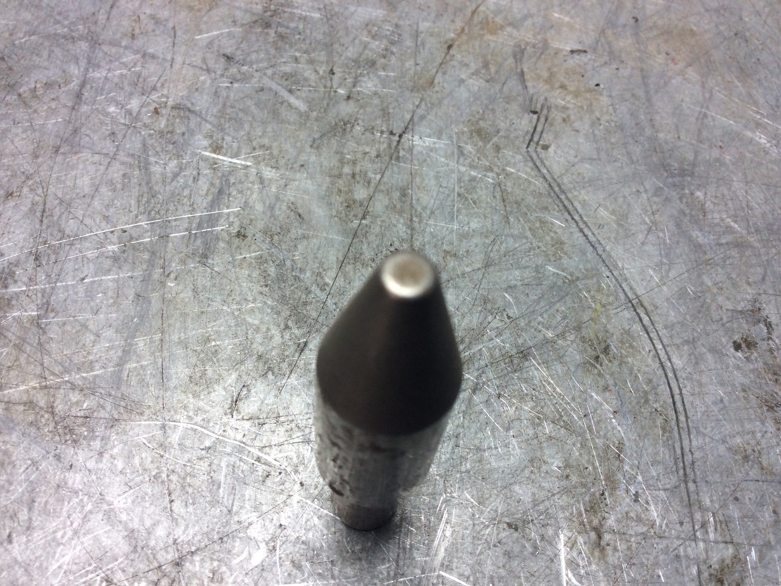 BLACK DIAMOND DRILL BIT SHARPENER GRINDER TAPER PIN GUIDE