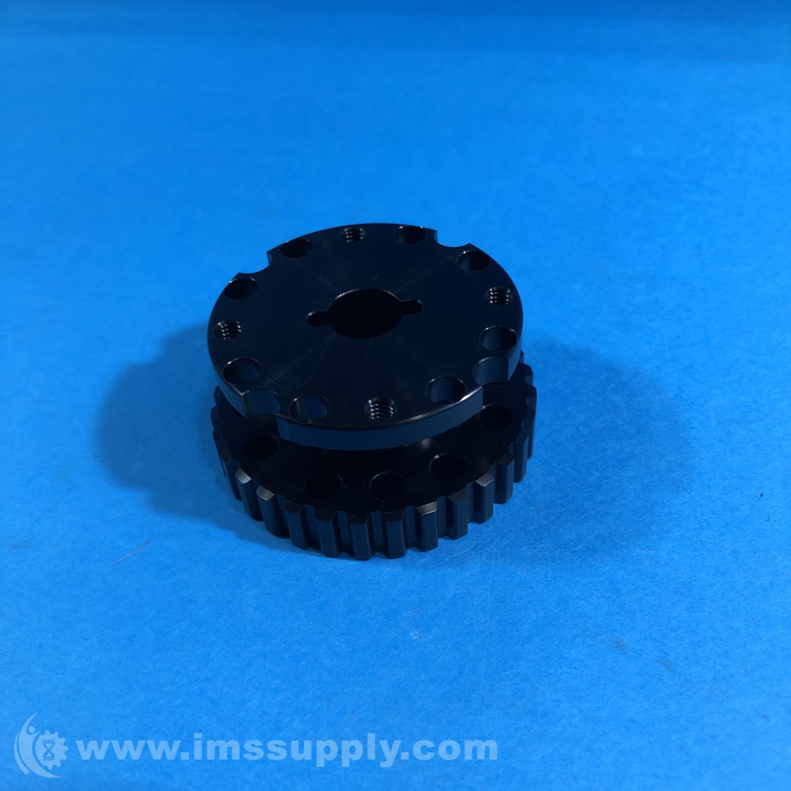 Black Steel Gear Sprocket FNIP