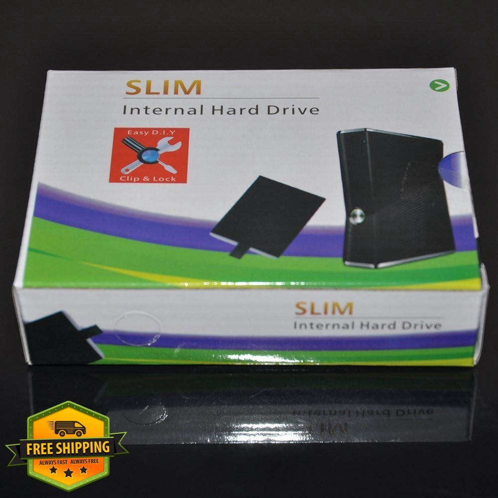 HWAYO Xbox360 Slim E 250GB HDD