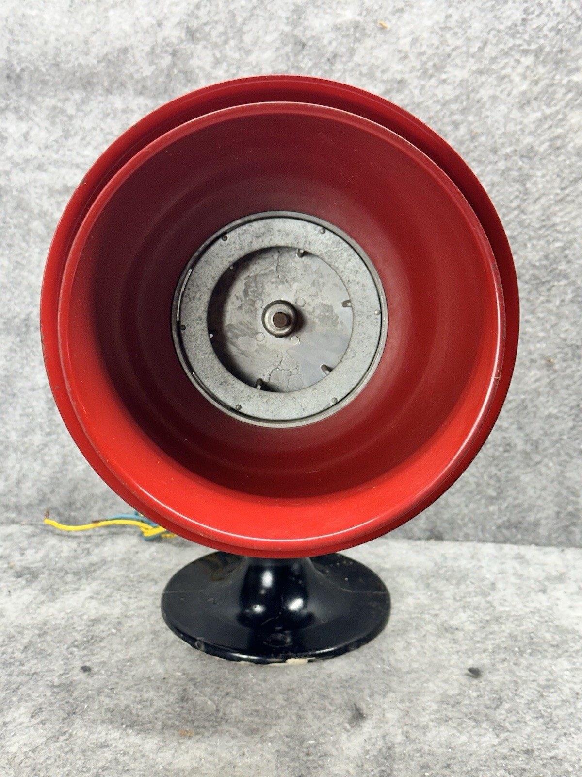 FEDERAL SIGNAL MODEL A SIREN