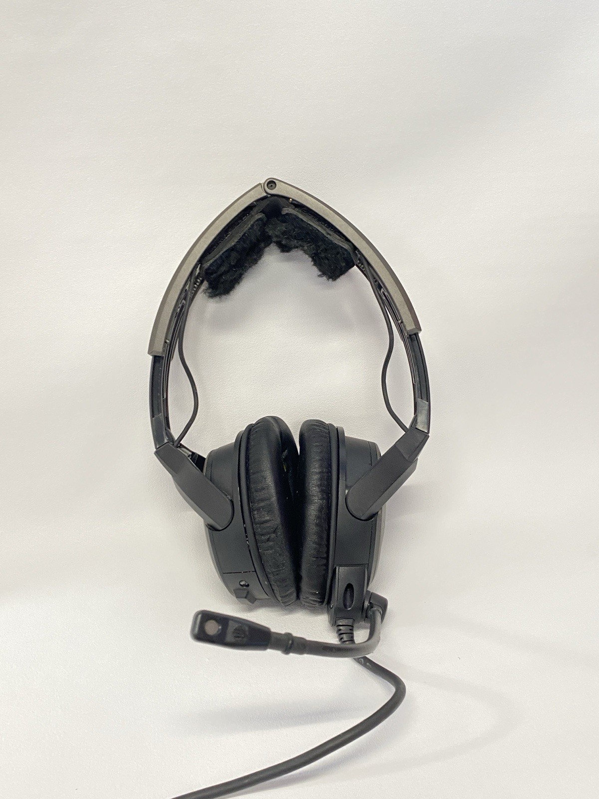 Excellent Bose A20 Aviation Bluetooth Headset Lemo ** Read* T5