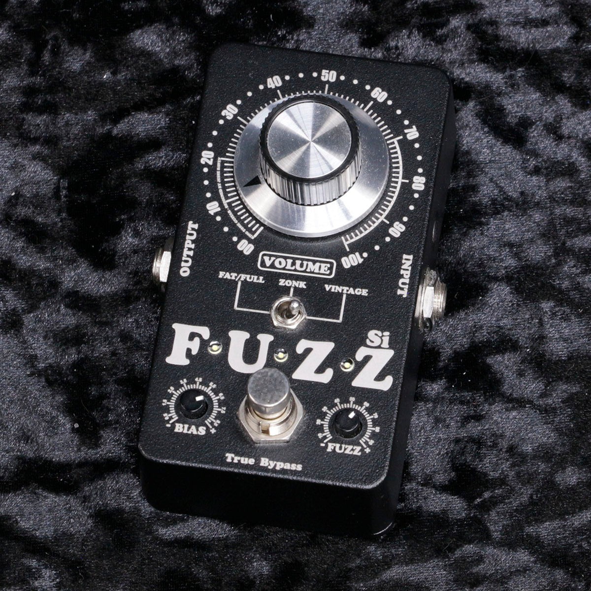 KING TONE GUITAR miniFUZZ Si