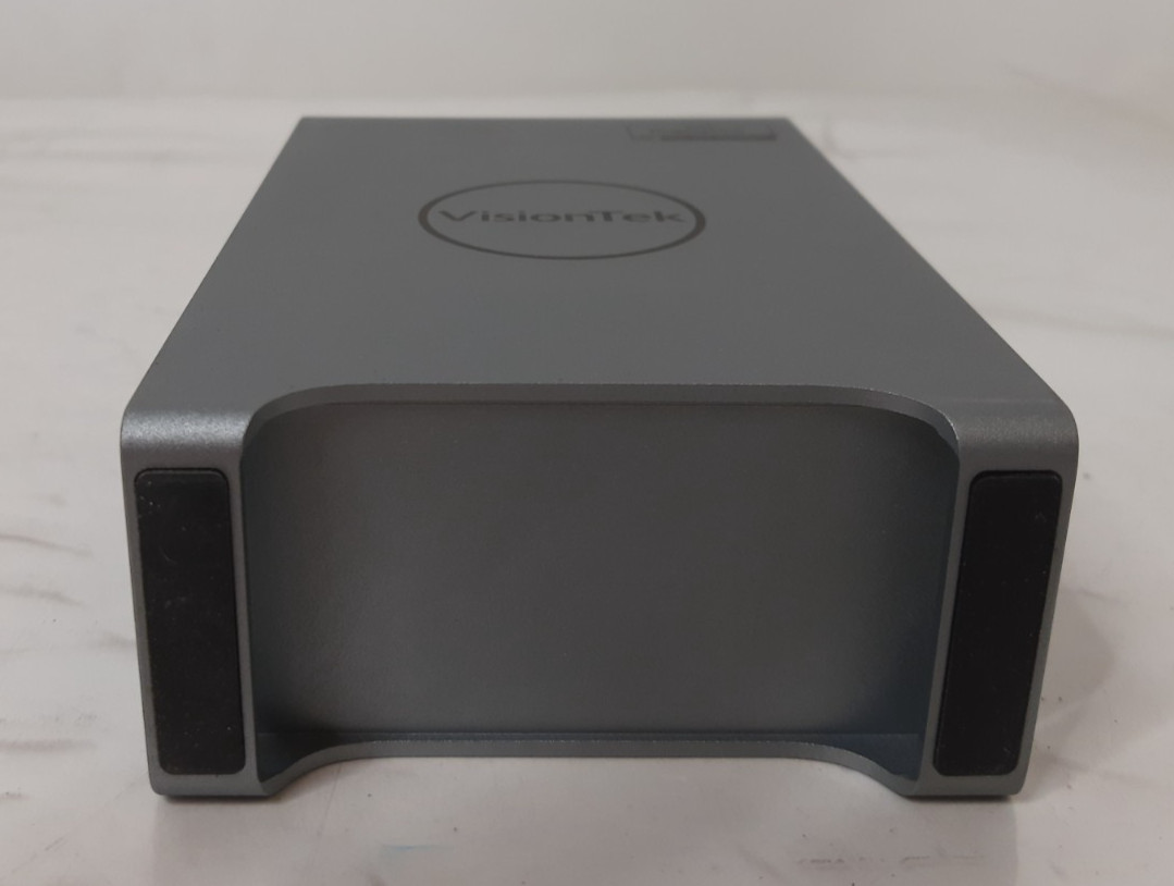 VisionTek VT7100 USB-C Dock | DisplayLink 4K Plug And Display - No Cables