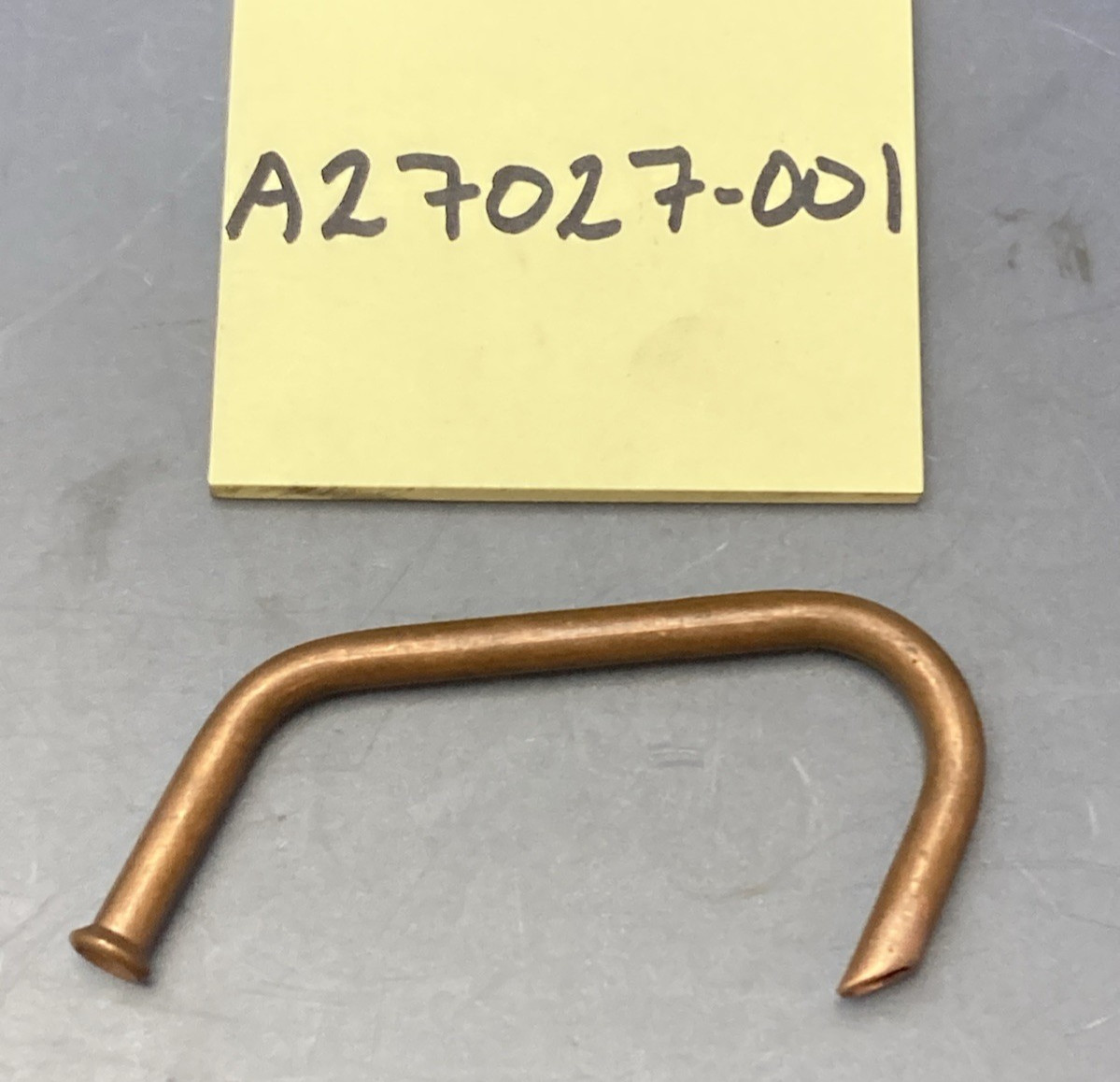 NEW REPLACES SCOTSMAN A27027-001 BYPASS INLET ELBOW
