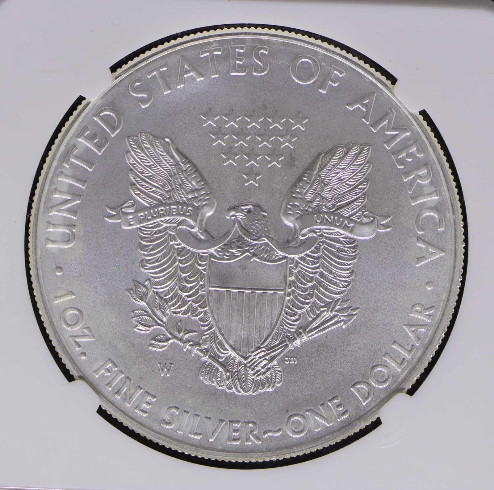 2011-W American Eagle 25TH Anniversary Set NGC MS70