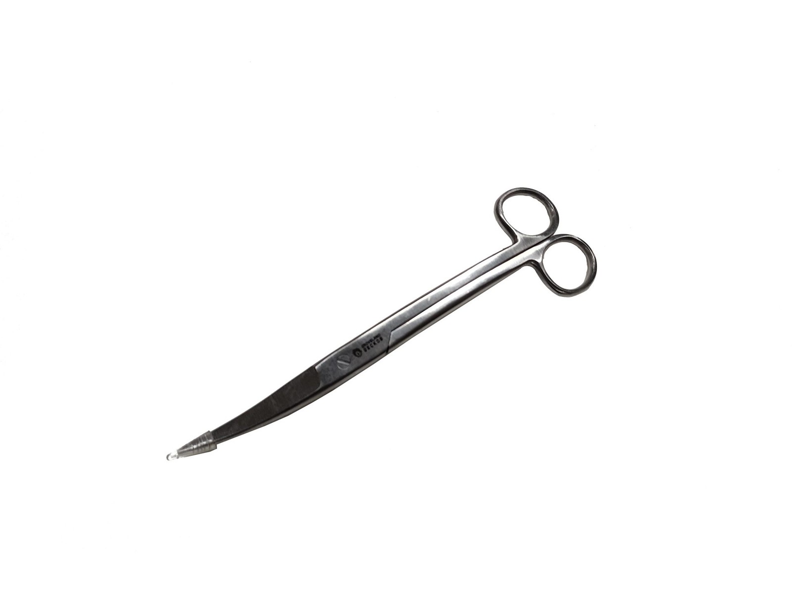 Pro- Wave Scissors 8in Aquascaping Aquarium Fish Cleaning Tool