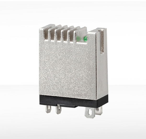 Small 3-32VDC solid state relay rail type GK12D6132 DC control DC 12A 60VDC