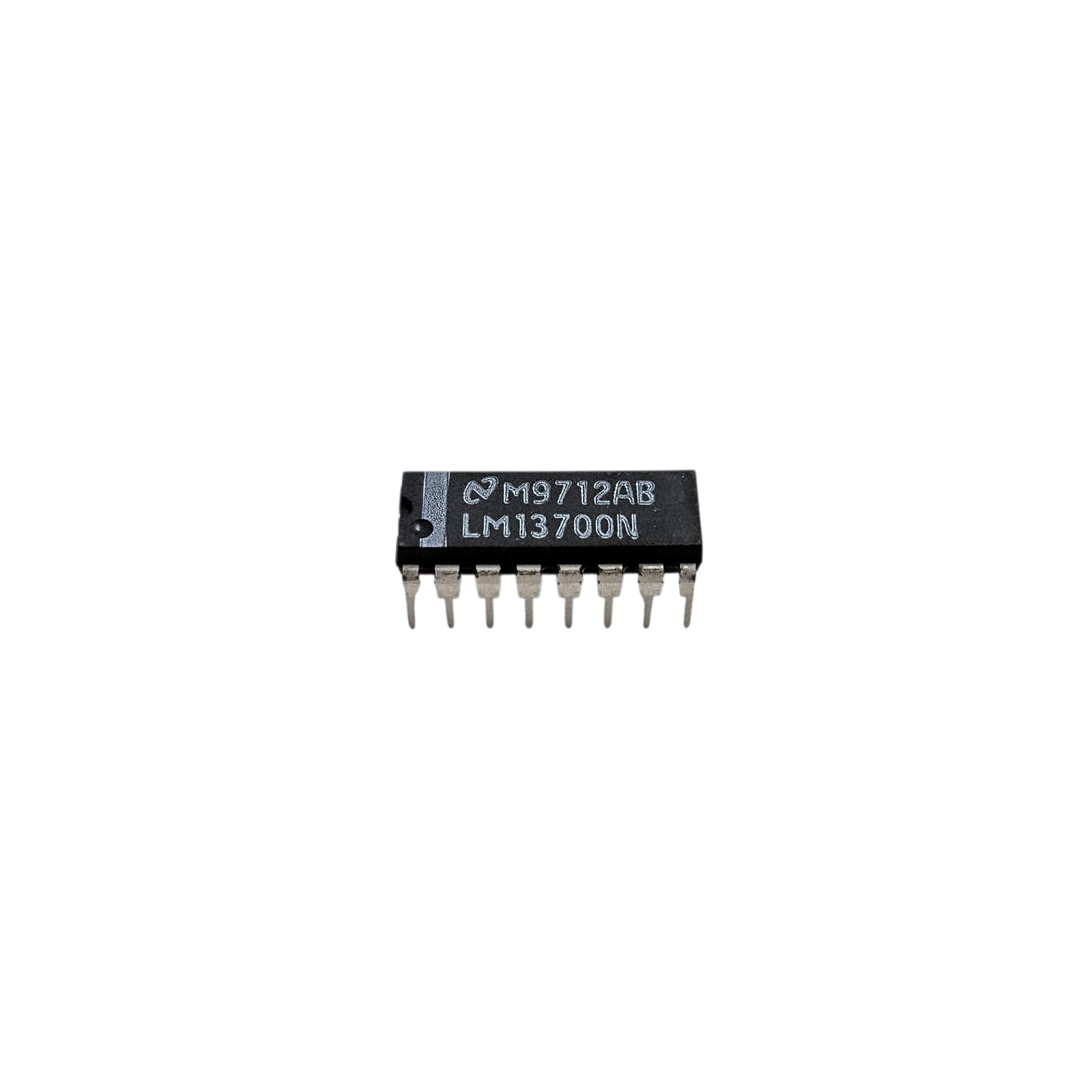 LM13700N NSC OP-AMP DIP-16 IC X1PC