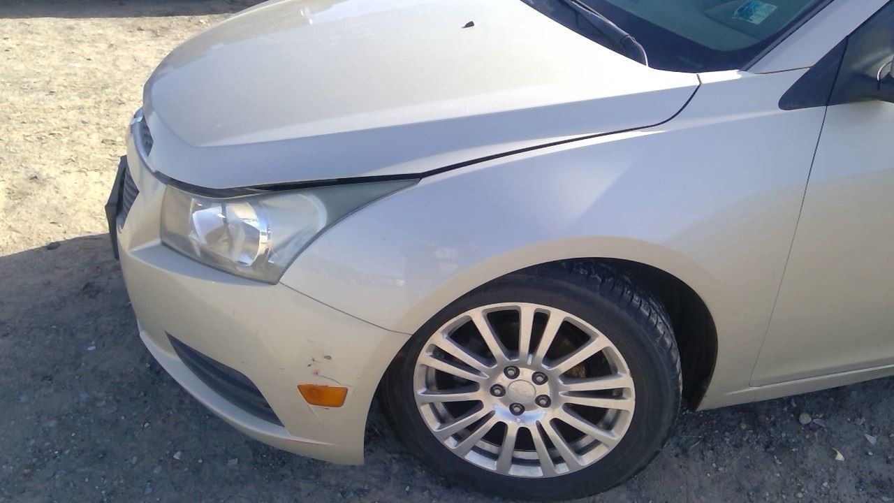 Audio Equipment Radio VIN P 4th Digit Limited Opt Ufu Fits 13-16 CRUZE 1050104