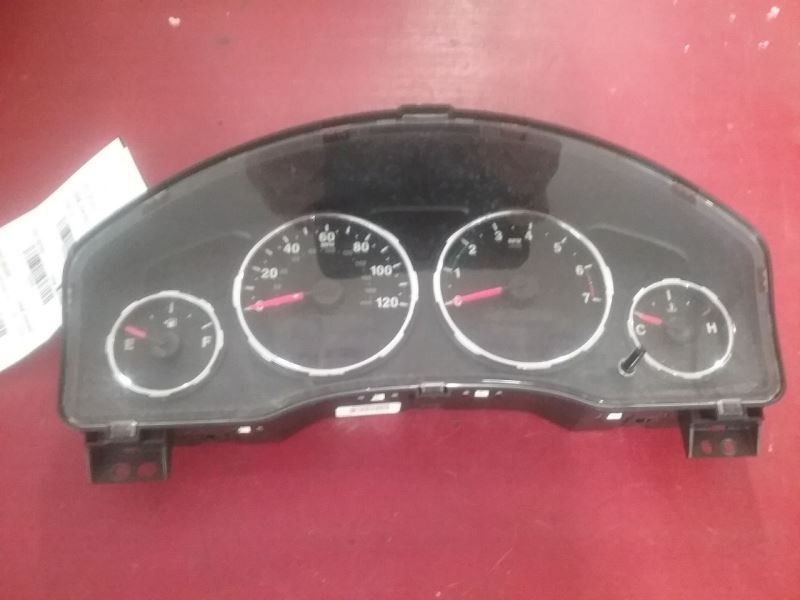 Speedometer Cluster Renegade MPH Fits 11 LIBERTY 1025169