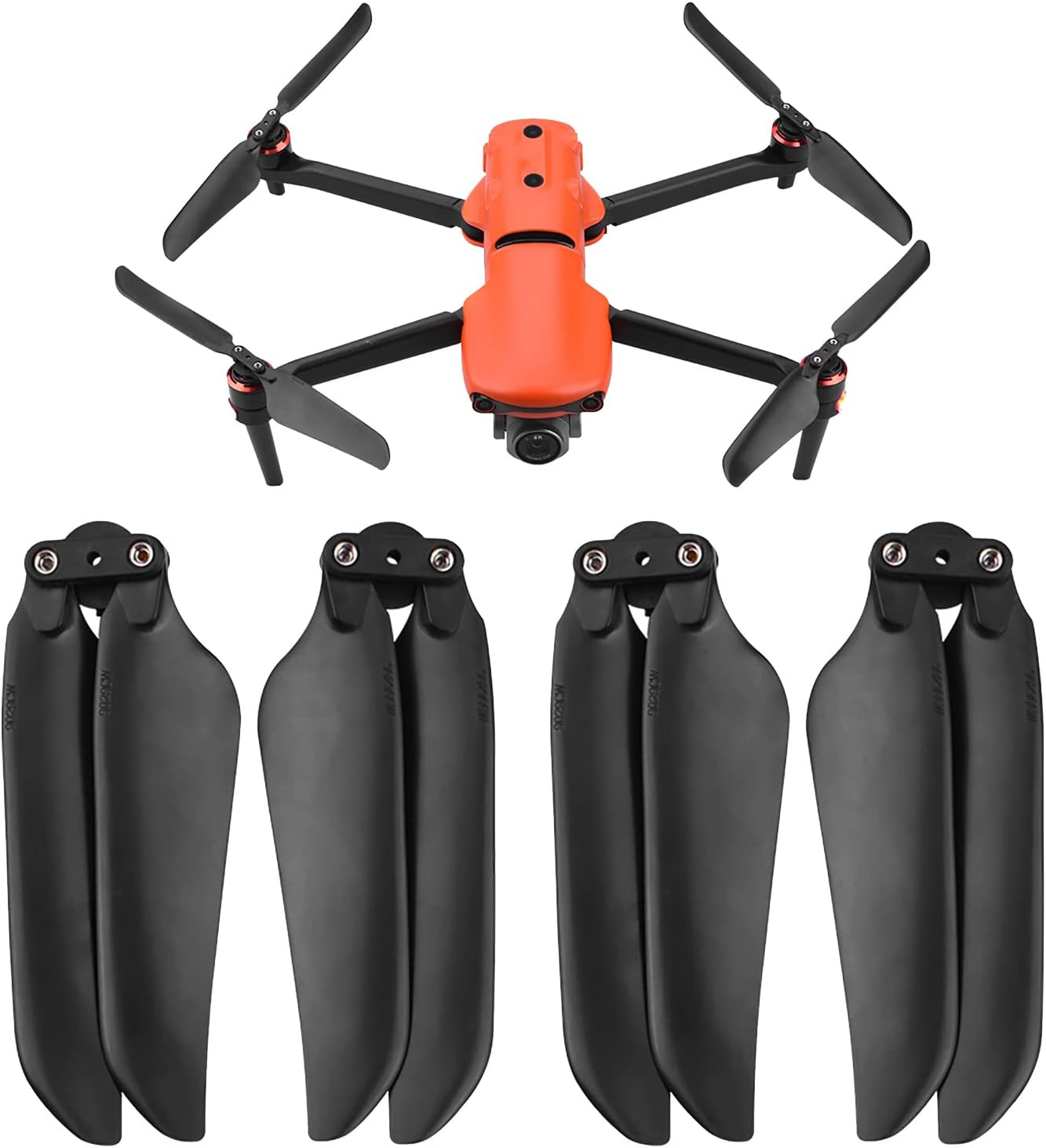 Low-Noise Propellers Compatible for Autel Robotics EVO Ii/Pro/Evo 2 Pro/Evo 2 Dr