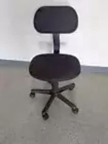 ALVIN CH-212 Pneumatic lift desk Chair Ergonomic With Cushioned Seat/back.NEW