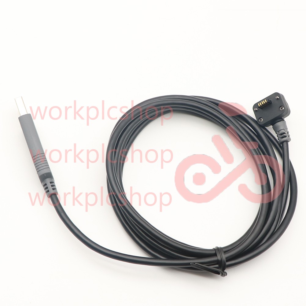 1PC NEW Mitutoyo 06AFM380B USB Input Tool USB-ITN-B Data Cable replace 06ADV380B