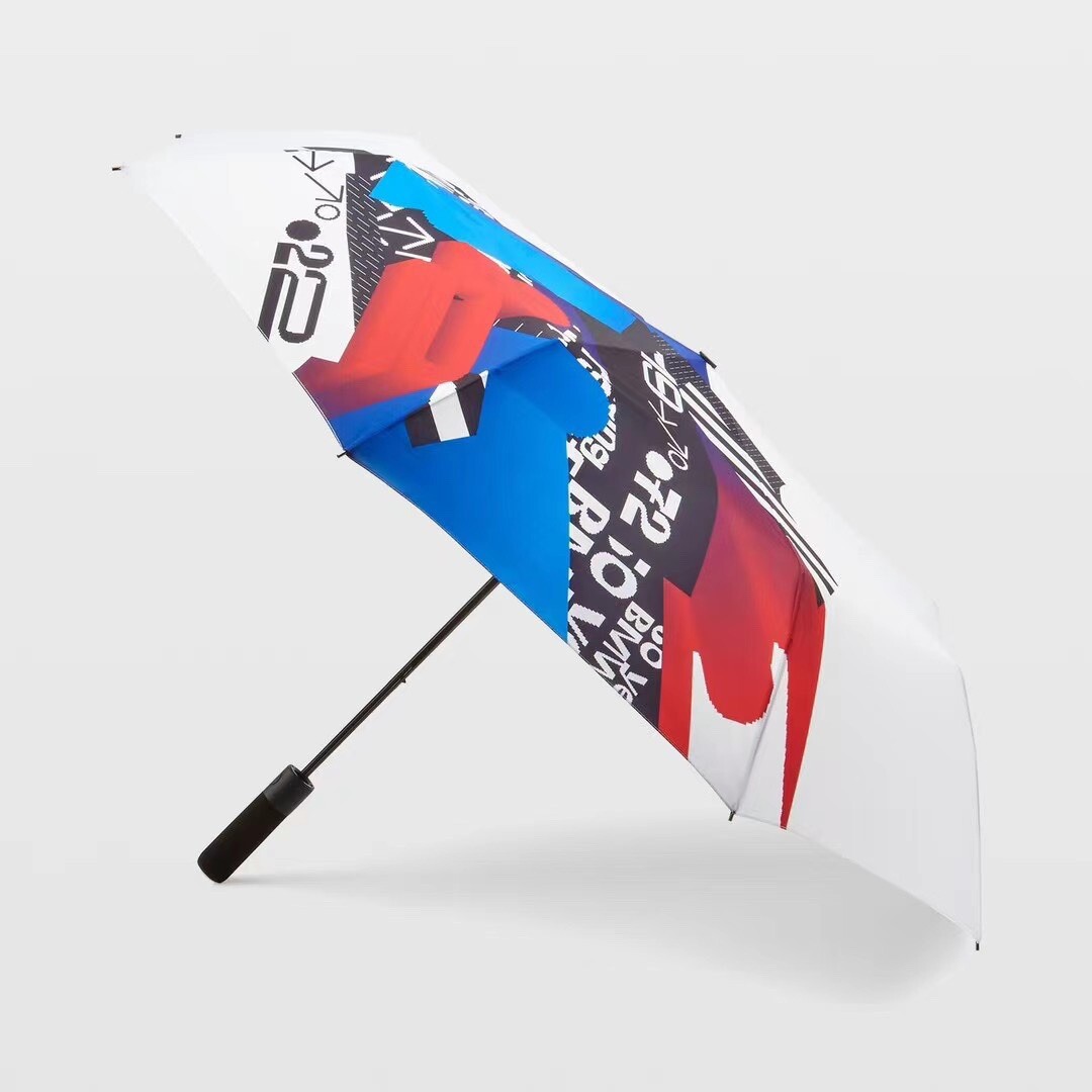 BMW M Motorsport Pocket Umbrella Automatic BMW Lifestyle 2023