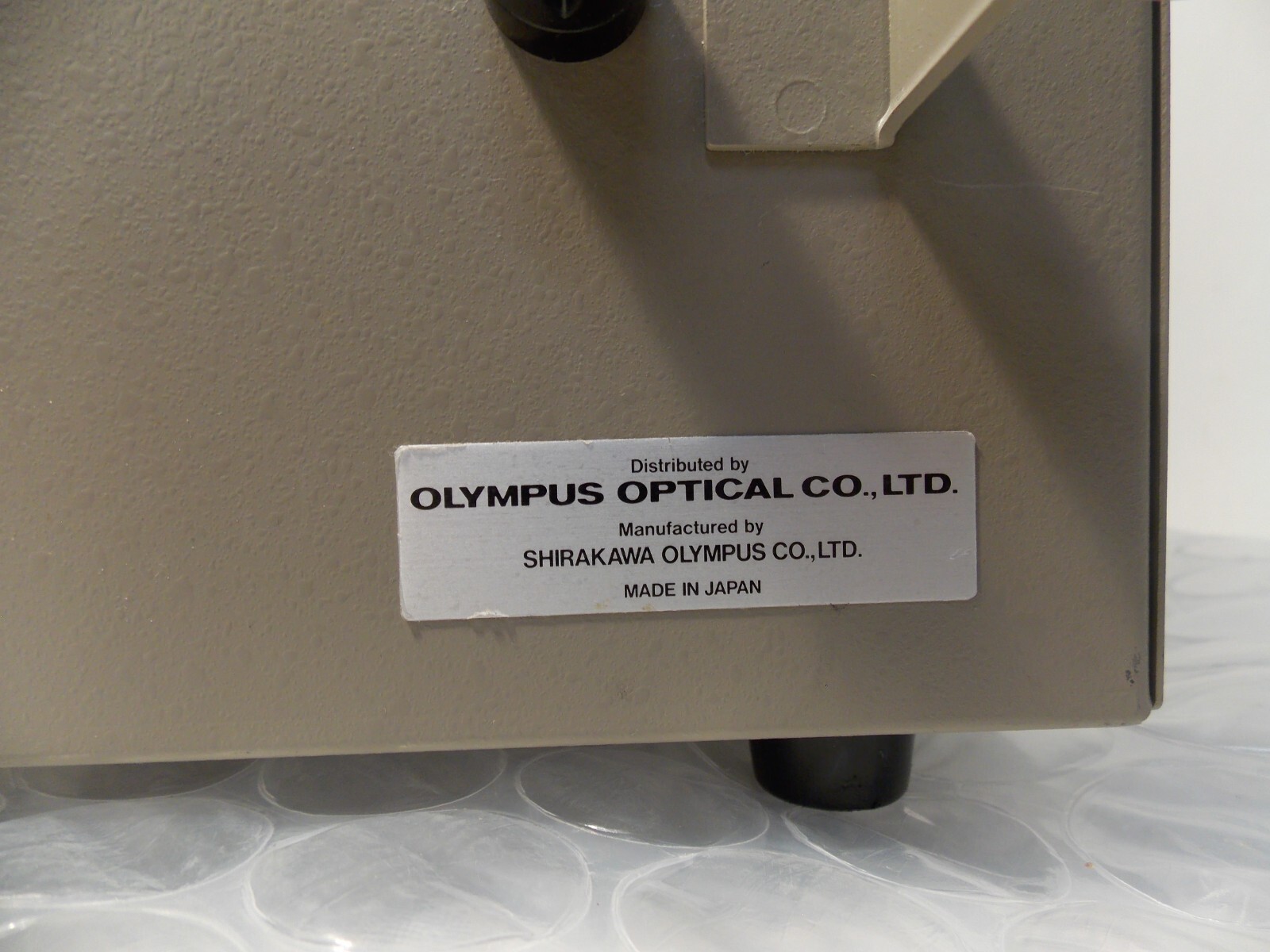 OLYMPUS CLK-3 Cold Light Source (LAM-2113)