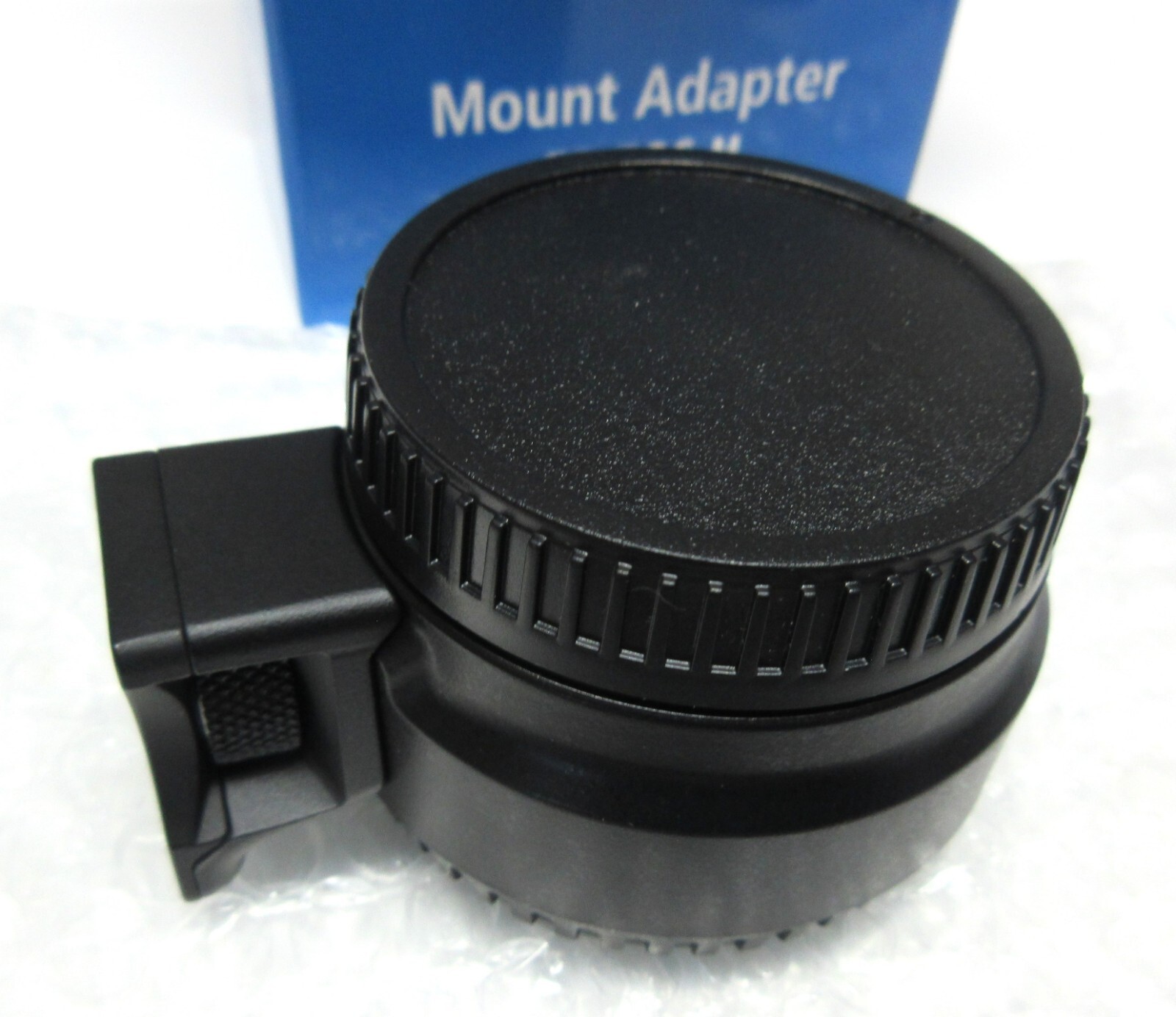 Ykeasu - Lens Mount Adapter for EF-EOS M