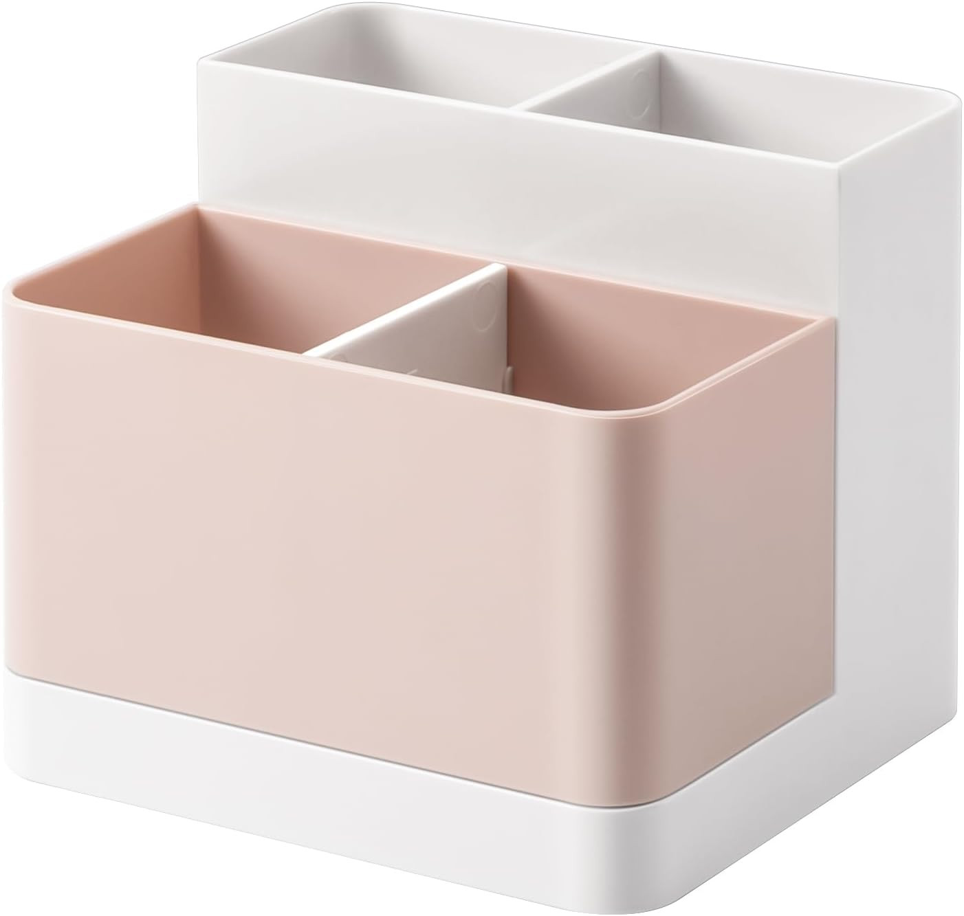 Desktop Storage Organizer Pencil Card Holder Box, Holders for Desk Accessories,