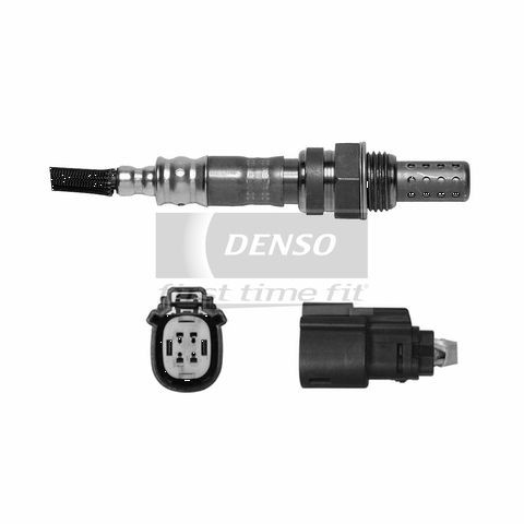 DENSO 234-4489 Oxygen Sensor 4 Wire, Direct Fit, Heated, Wire Length: 12.44