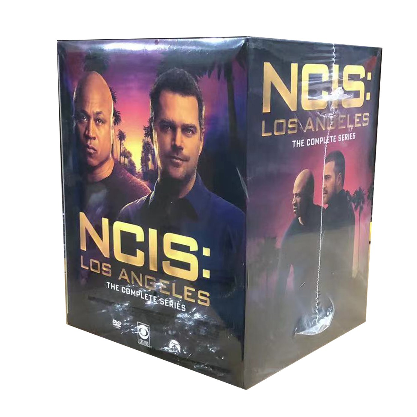 NCIS: Los Angeles: Complete TV Series Season 1-14 (DVD,81-Disc Box Set)