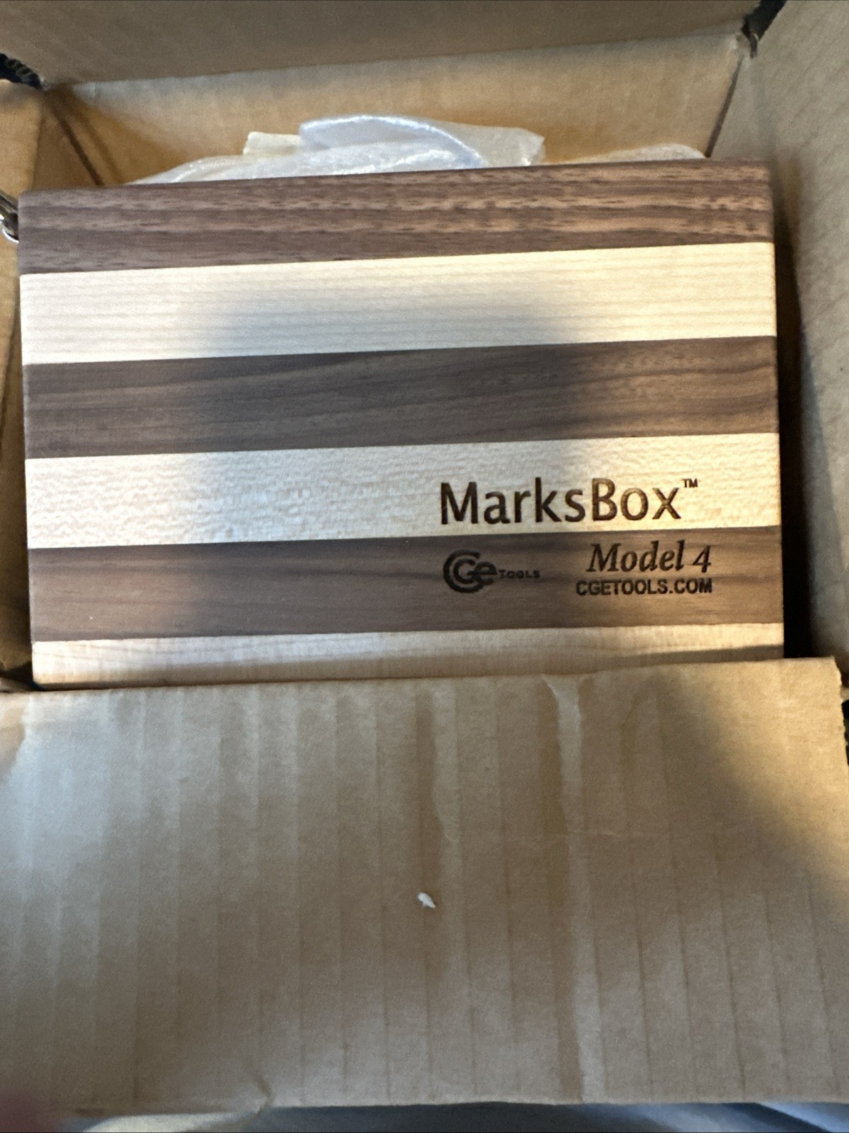 Marks Box Model 4