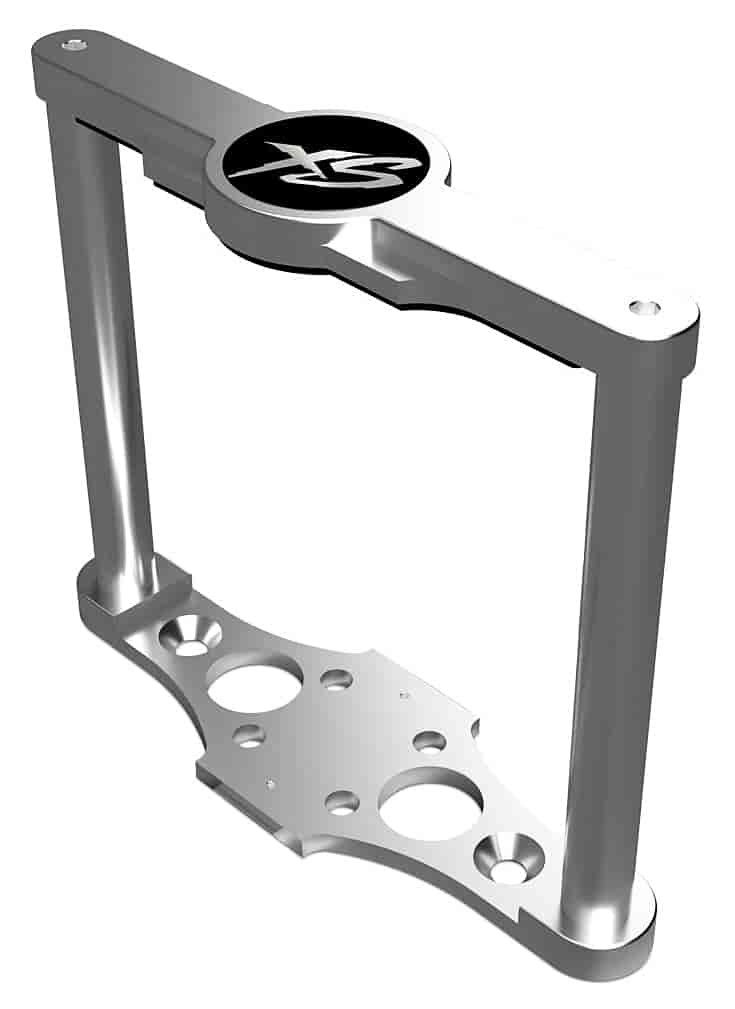 XS Power Batteries Billet Aluminum Battery Hold Down Fits XS Power