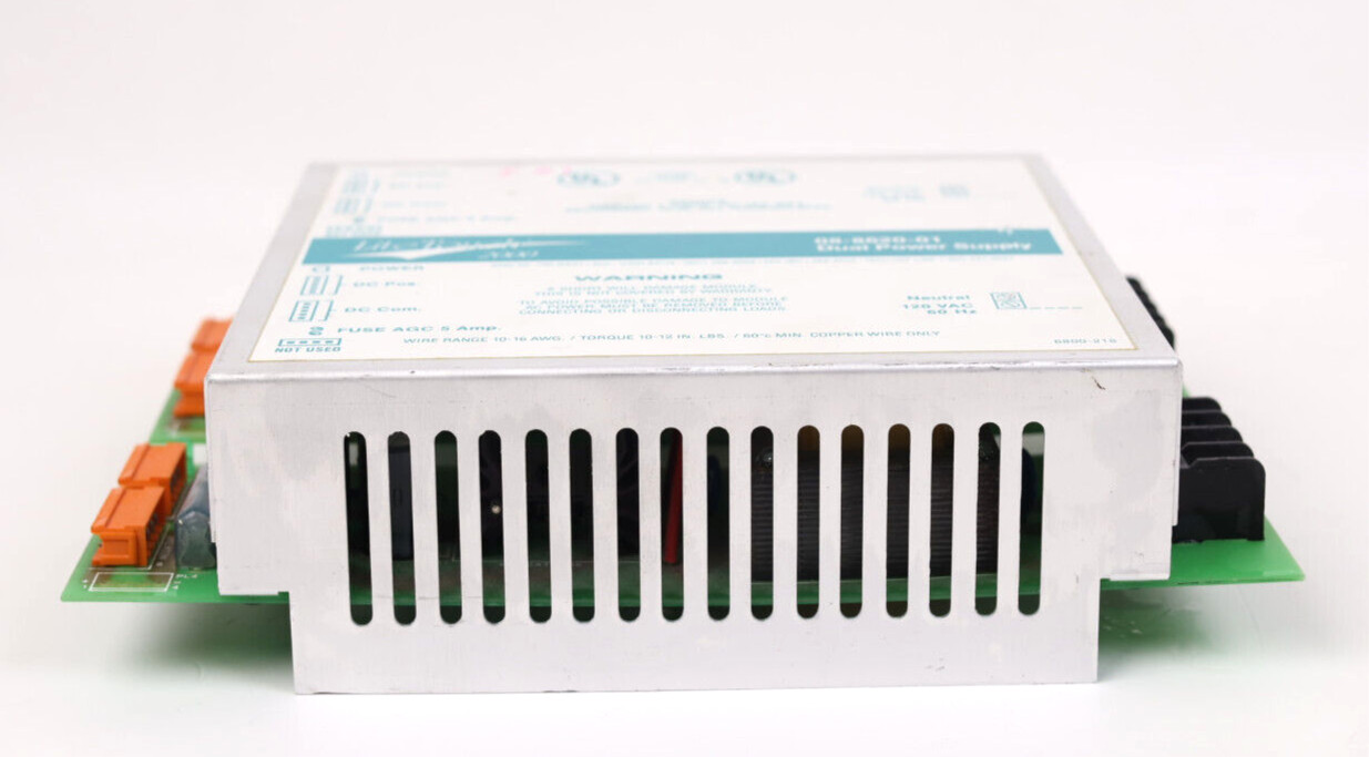 LiteTouch 2000 Dual Power Supply Module 08-8620-01 p551