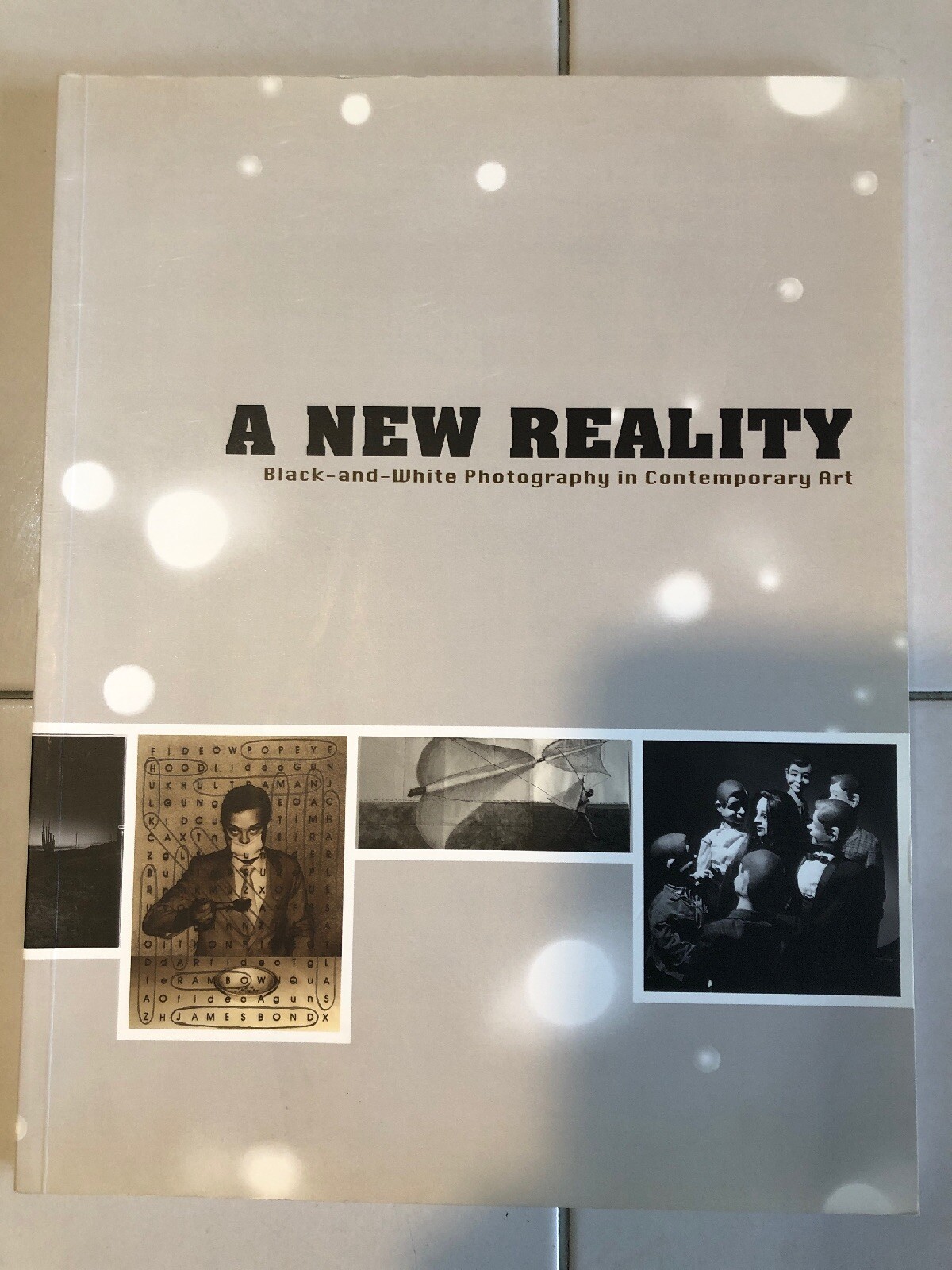 " A New Reality: Black And White Photography In Contemporary Art"  Rutgers 2007