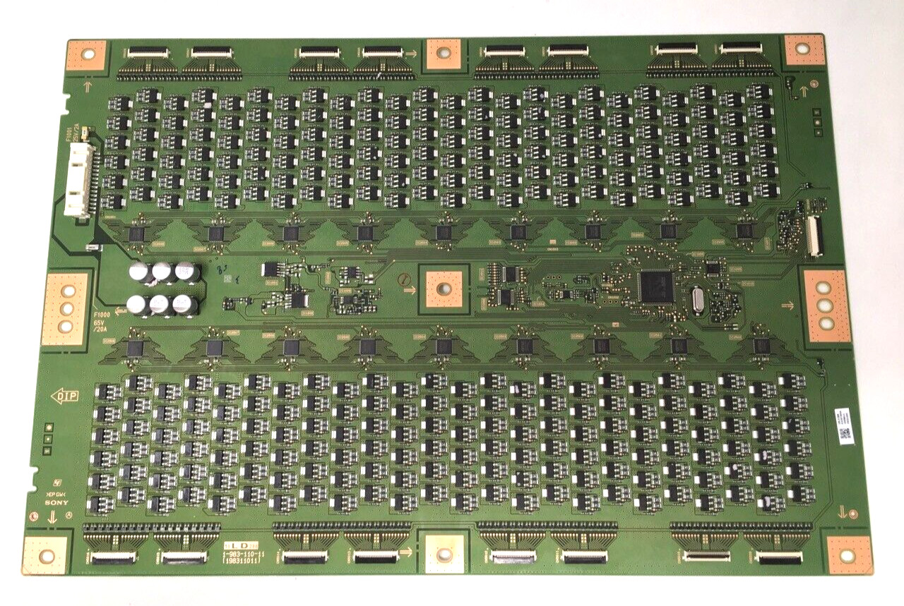 LED Driver for Sony XBR75Z9F 75" Bravia 4K Smart TV A2197365A