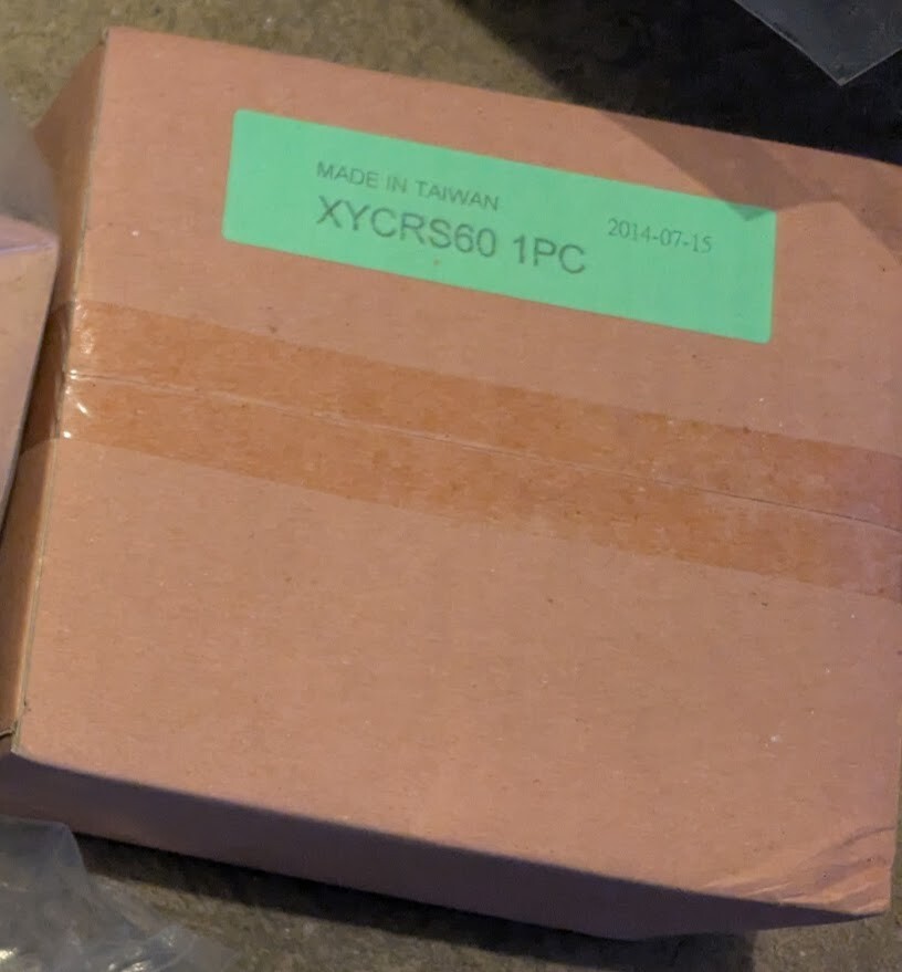 Manual XY-Axis Stages (XYCRS60) - Misumi USA