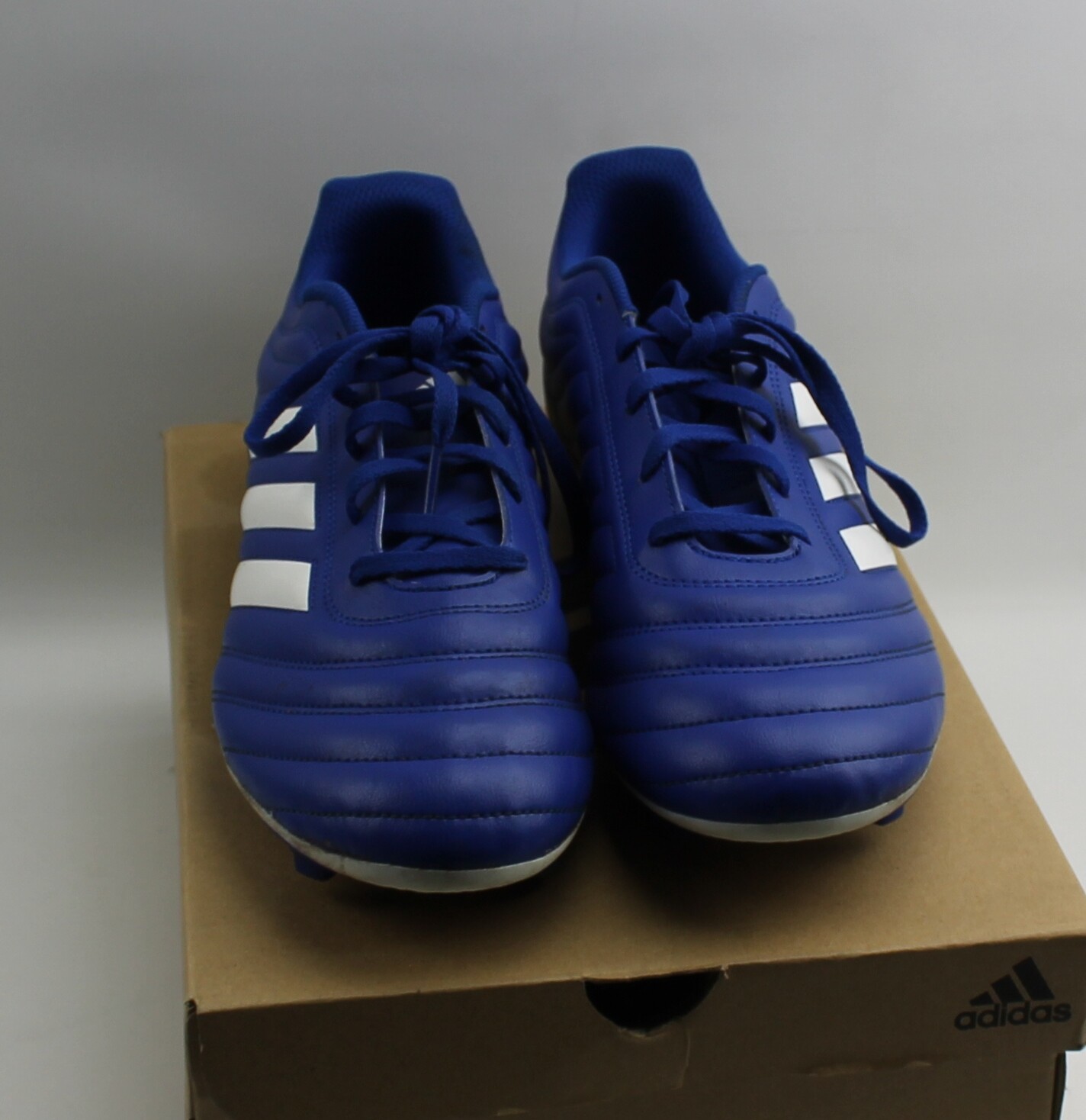 Adidas Copa 20.4 FG Soccer Cleats EH1485 Men's 11.5 Store Return Preowned