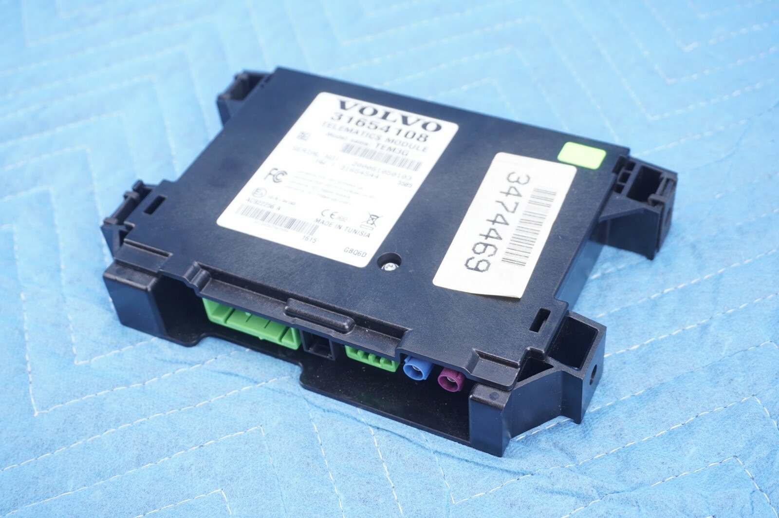 Volvo XC60 Telematics Module 31654108 OEM