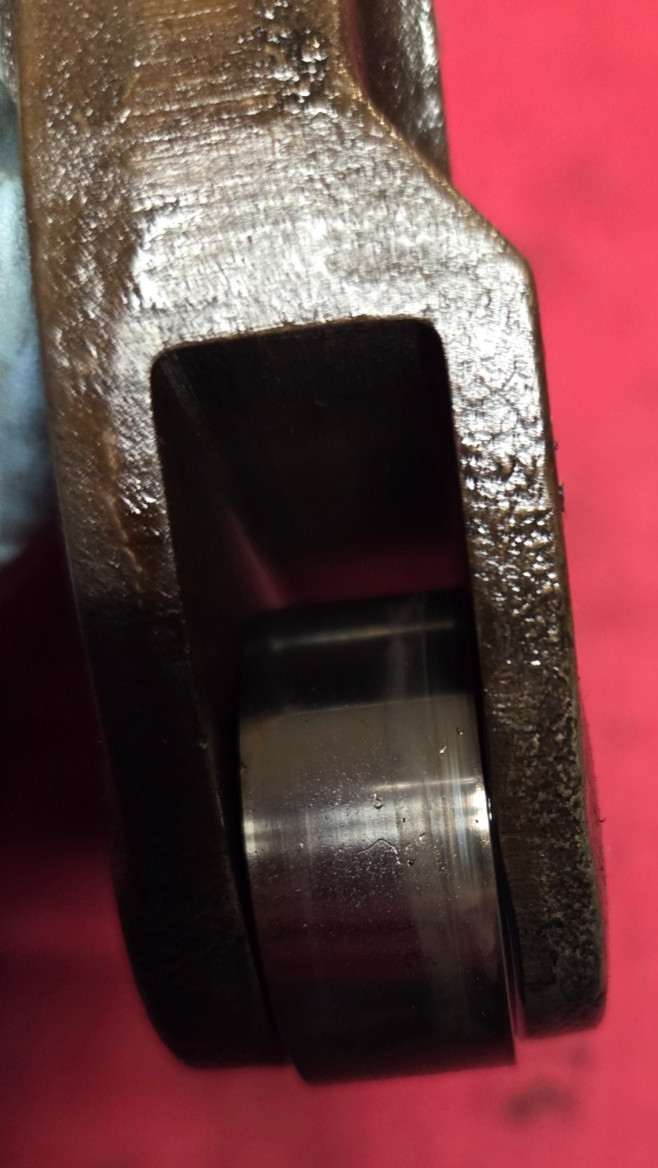 CUMMINS ISX ENGINE FUEL Rocker Arm # 4059351