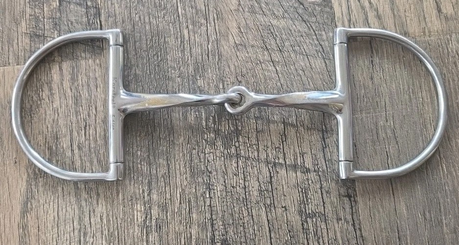 Horse Bit 5.25"