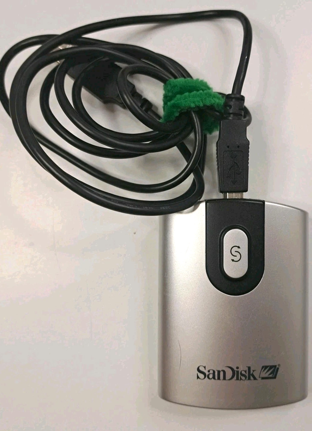 SanDisk Image Mate 5 in 1 USB 2.0 Card Reader MODEL SDDR-99 Open Box