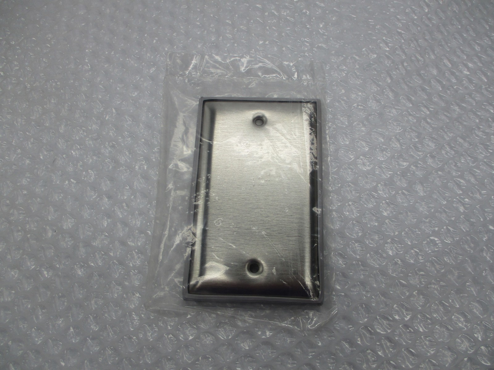 CALBRITE S607BLPLTS BLANK COVER NSNP