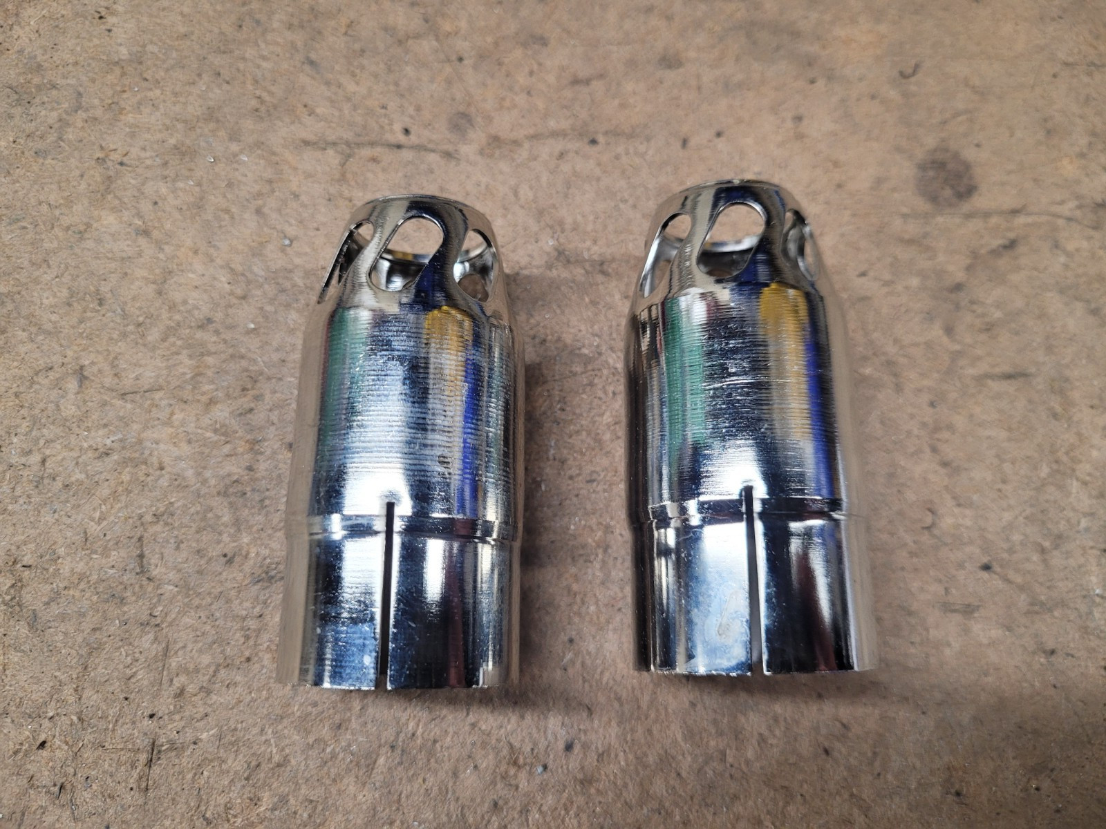 Abicor Binzel 600.2005 Fume Shroud Qty-2