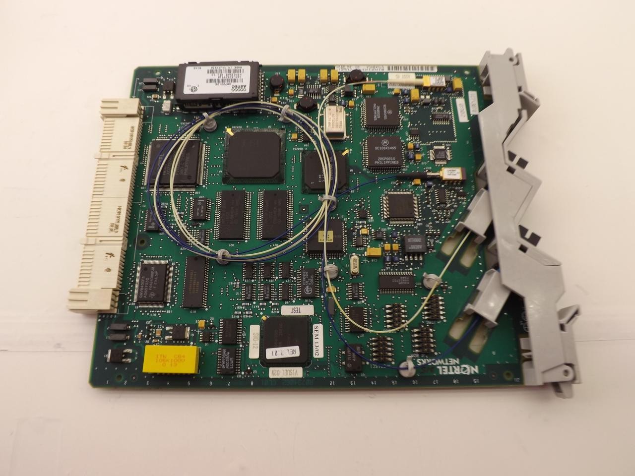NORTEL NETWORKS NTN404CA REL. 0003 OC-12 ER 1550 NM INTERFACE BOARD T36964