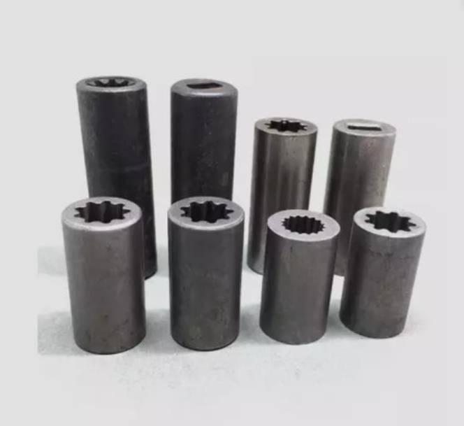 1PC Lift Coupling Connection Sleeve Oil Pump Connector Lift Spline CBK-F CBT